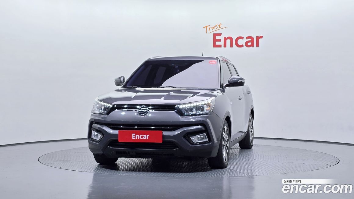 KG_Mobility_Ssangyong TIBOLI 2018