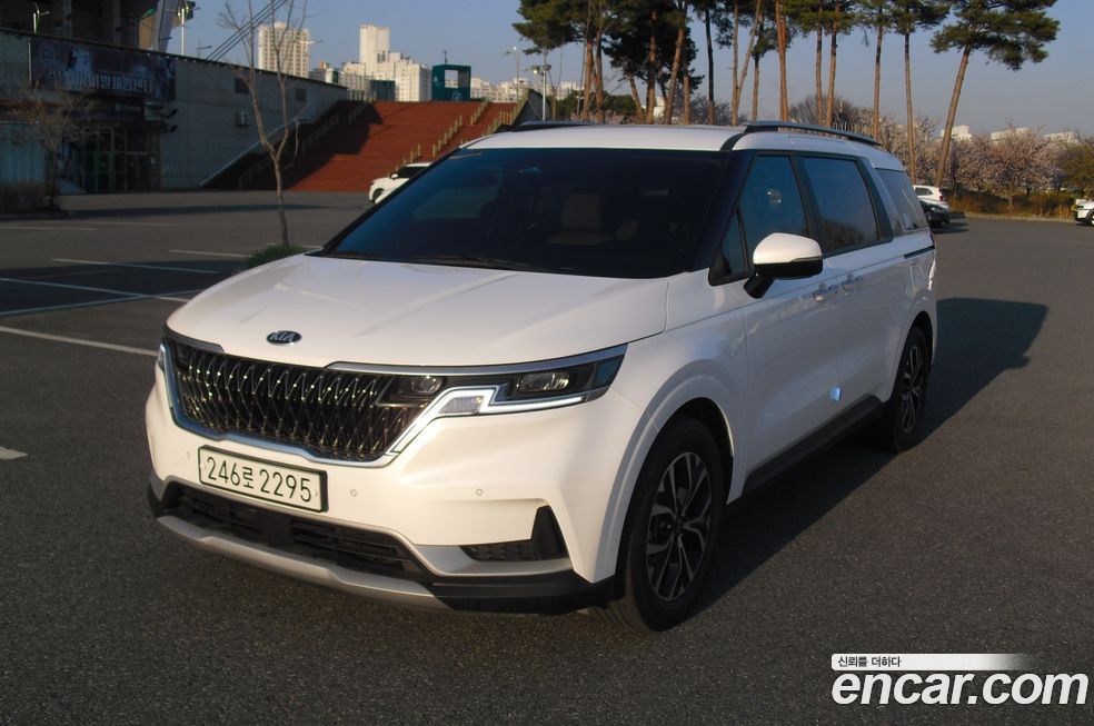 Kia Canival 2021