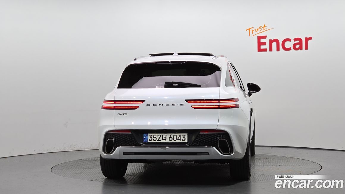 Genesis GV70 2023
