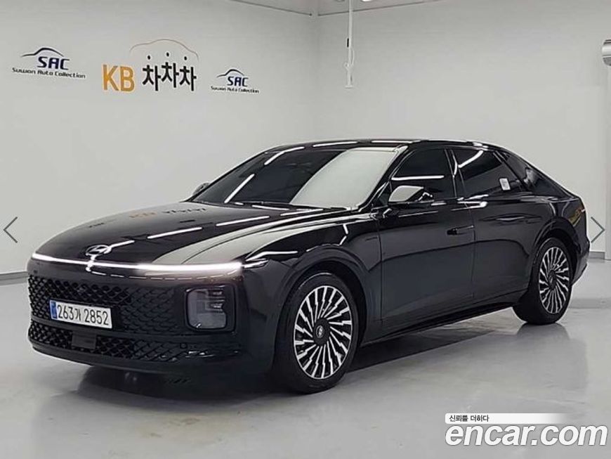 Hyundai Grandeur 2025