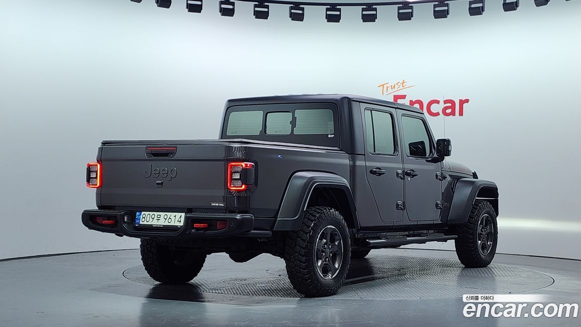 Jeep Gladiator 2021