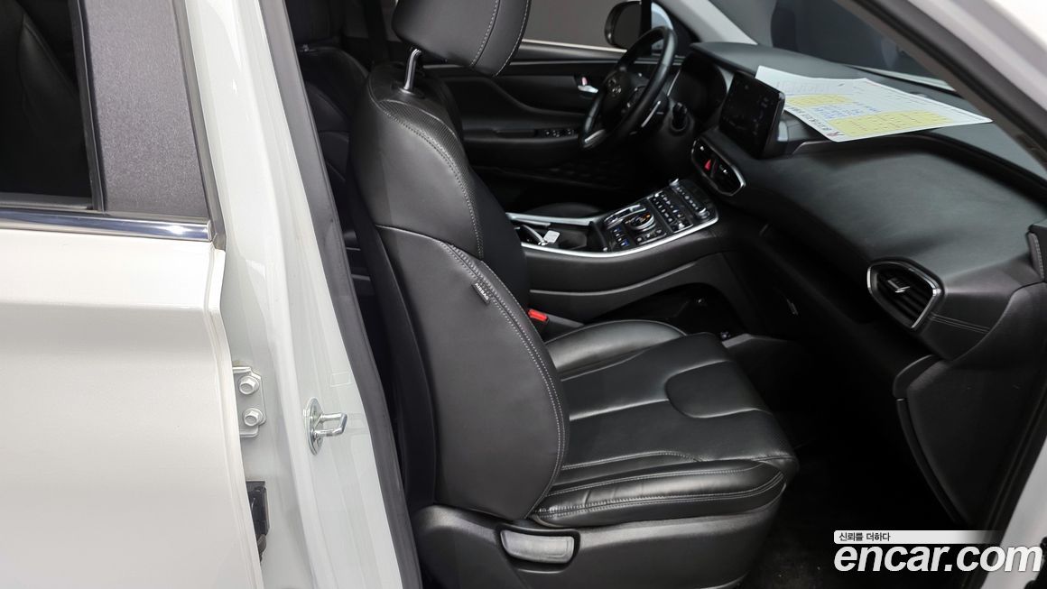 Hyundai Santafe 2022