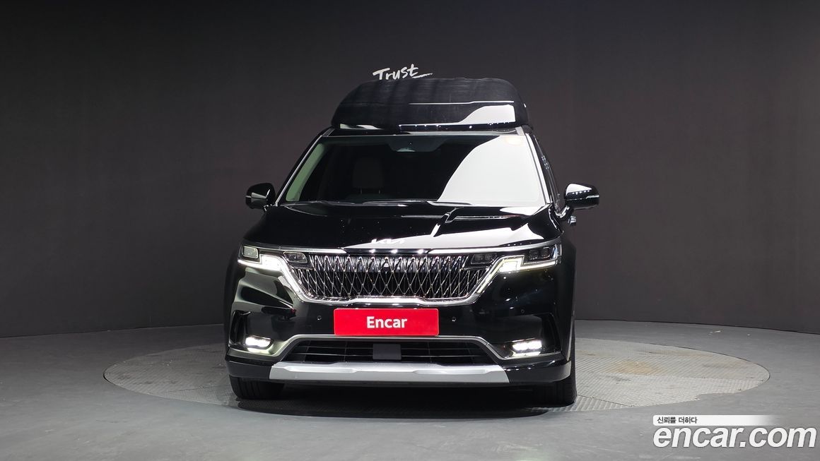 Kia Canival 2022