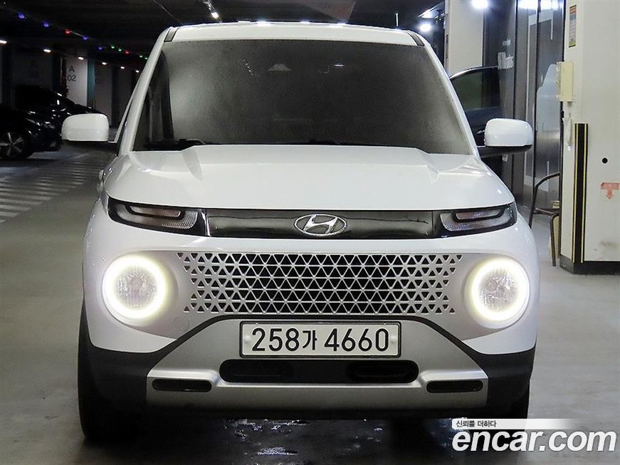 Hyundai Casper 2023