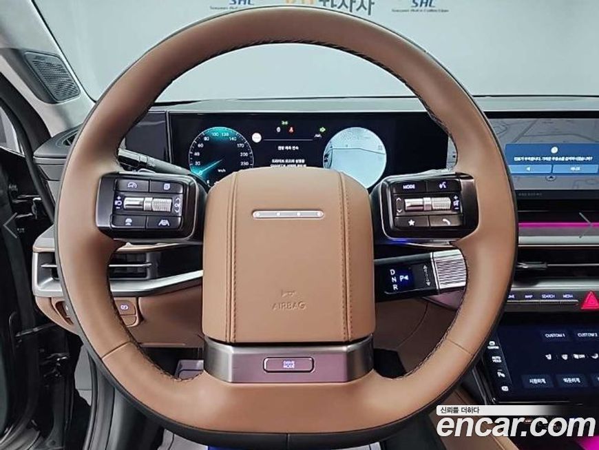 Hyundai Grandeur 2025