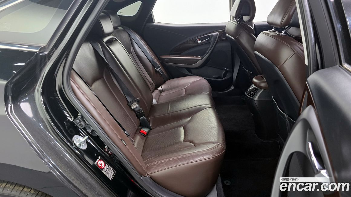 Hyundai Grandeur 2016