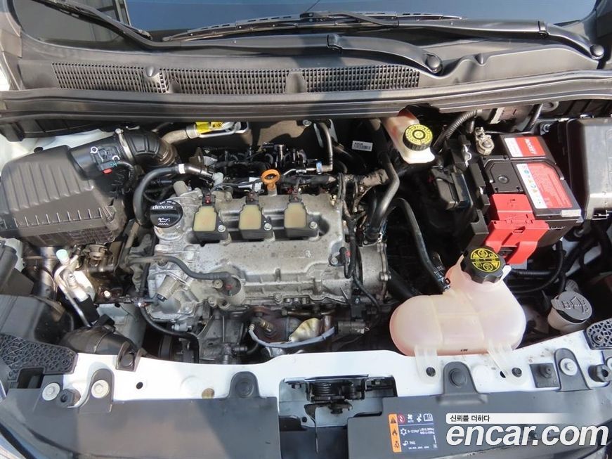 ChevroletGMDaewoo Spark 2020