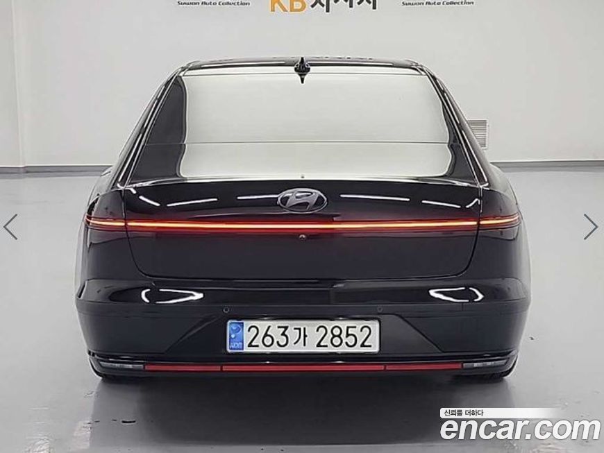 Hyundai Grandeur 2025
