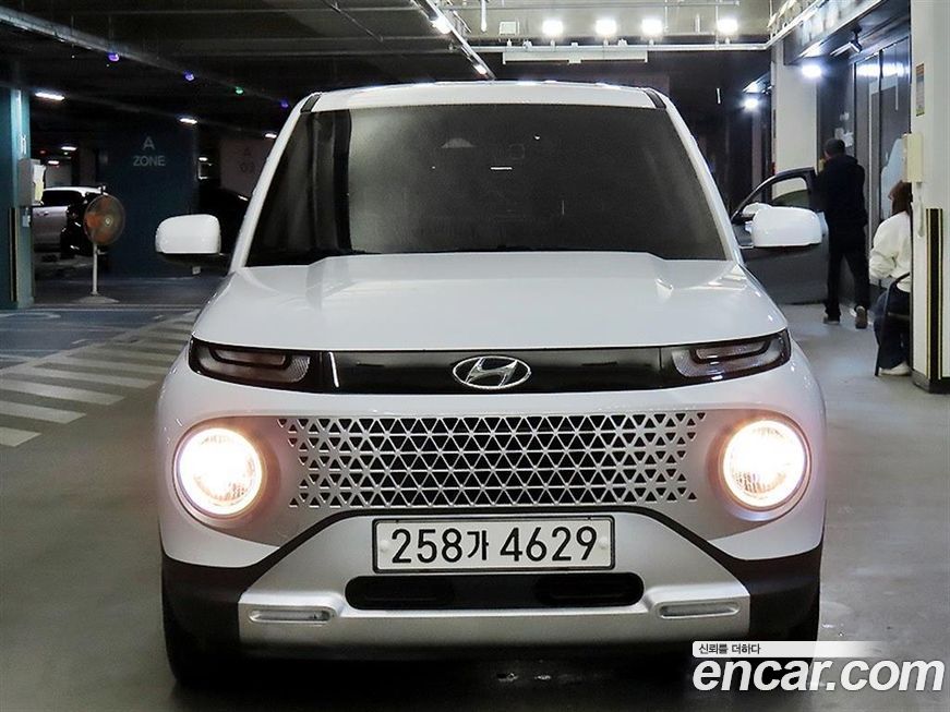 Hyundai Casper 2023