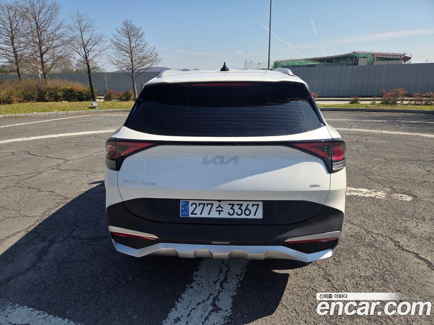 Kia Sportage 2023