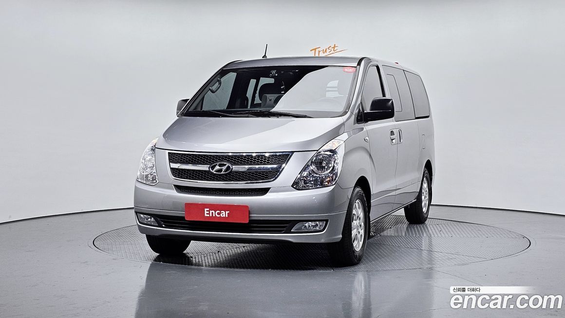 Hyundai Starex 2016