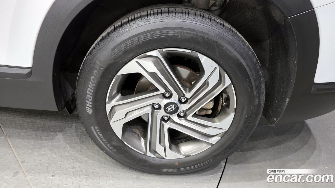 Hyundai Santafe 2022