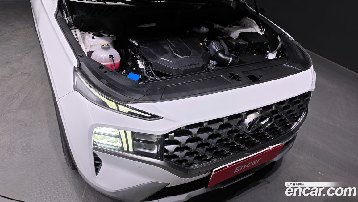 Hyundai Santafe 2022