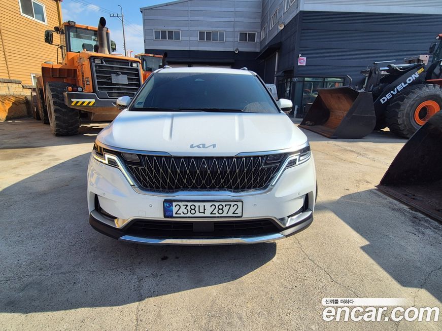 Kia Canival 2021