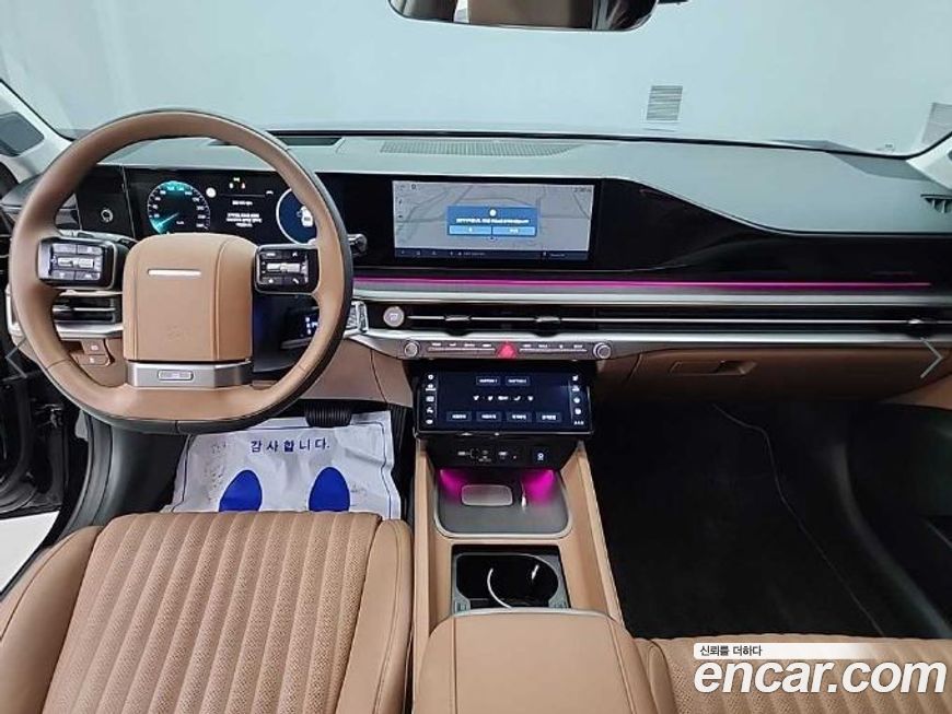 Hyundai Grandeur 2025