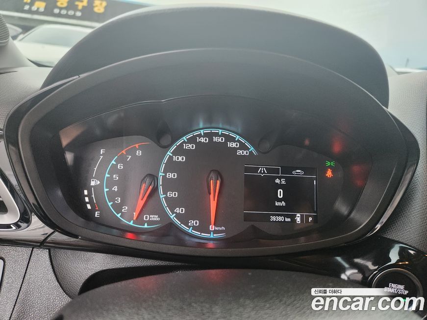 ChevroletGMDaewoo Spark 2020