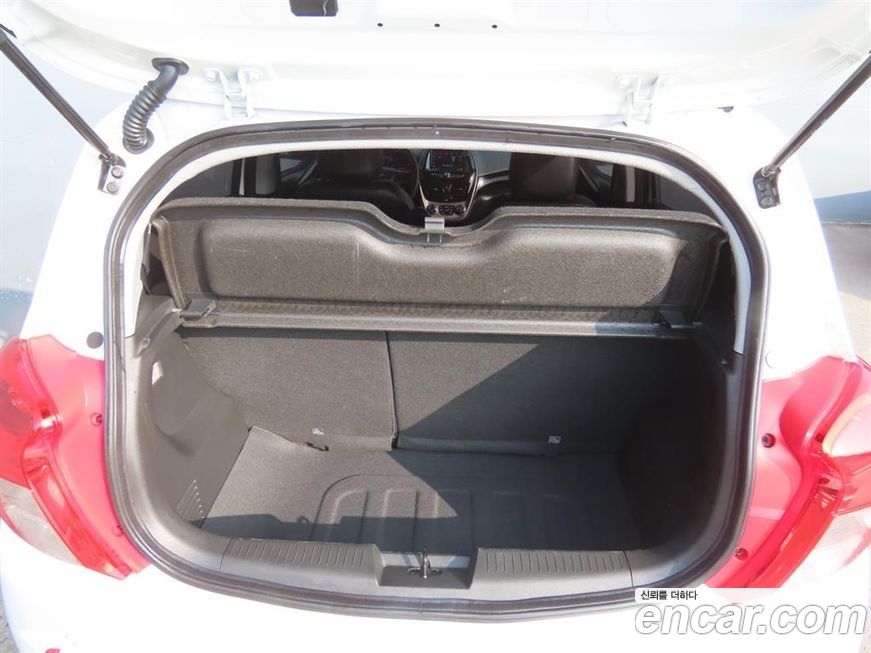 ChevroletGMDaewoo Spark 2020