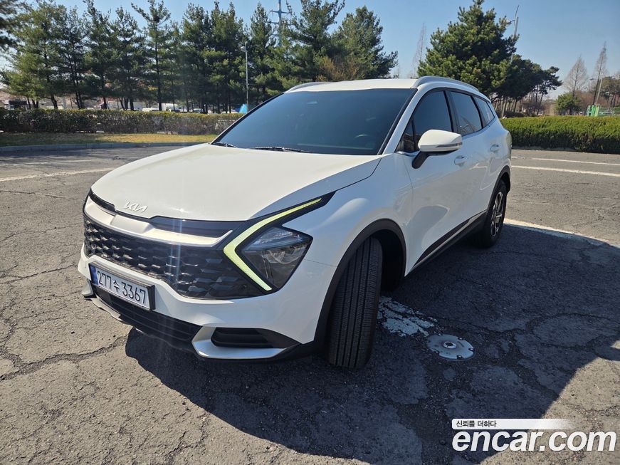 Kia Sportage 2023