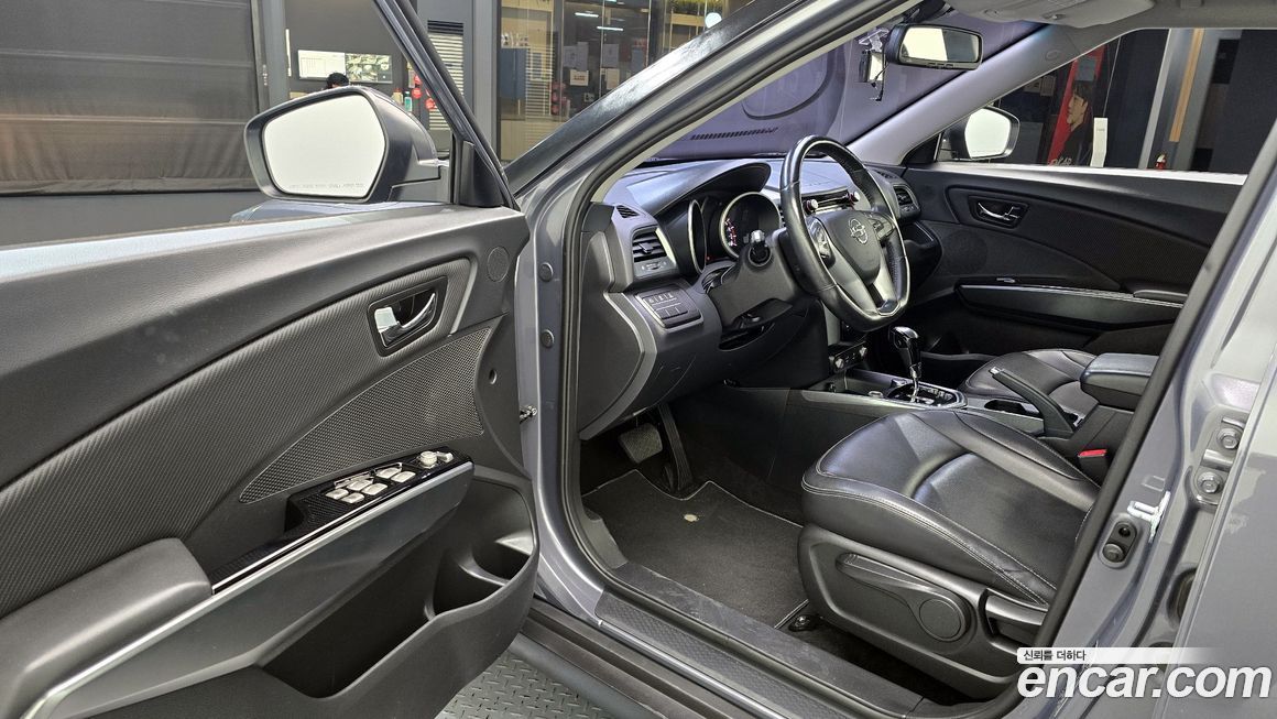 KG_Mobility_Ssangyong TIBOLI 2018