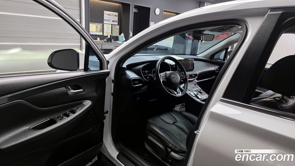 Hyundai Santafe 2022