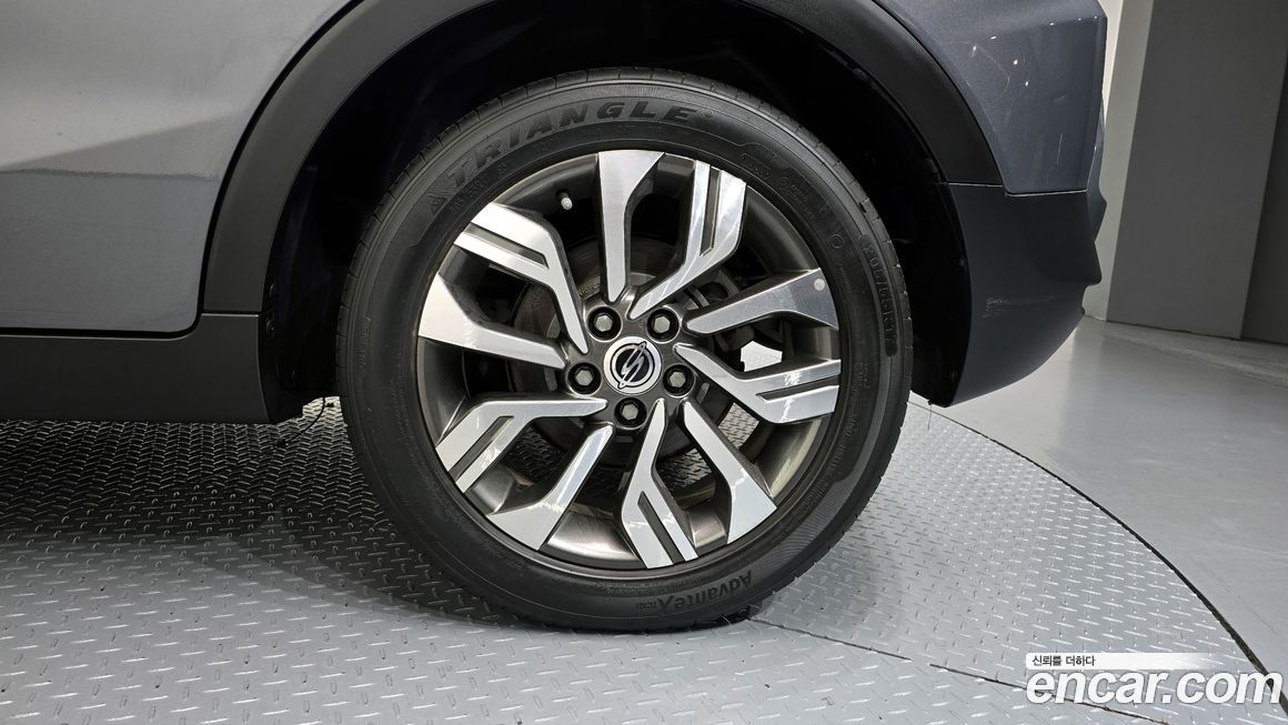 KG_Mobility_Ssangyong TIBOLI 2018