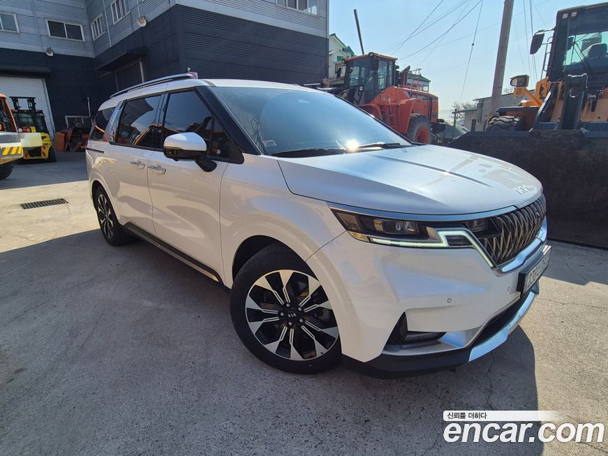 Kia Canival 2021