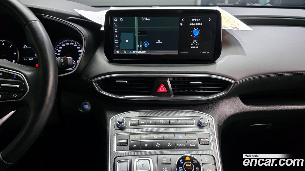 Hyundai Santafe 2022