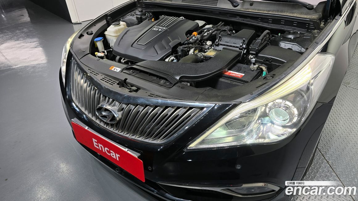 Hyundai Grandeur 2016