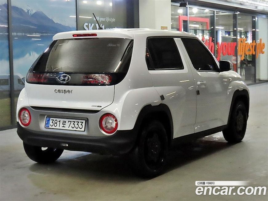 Hyundai Casper 2023
