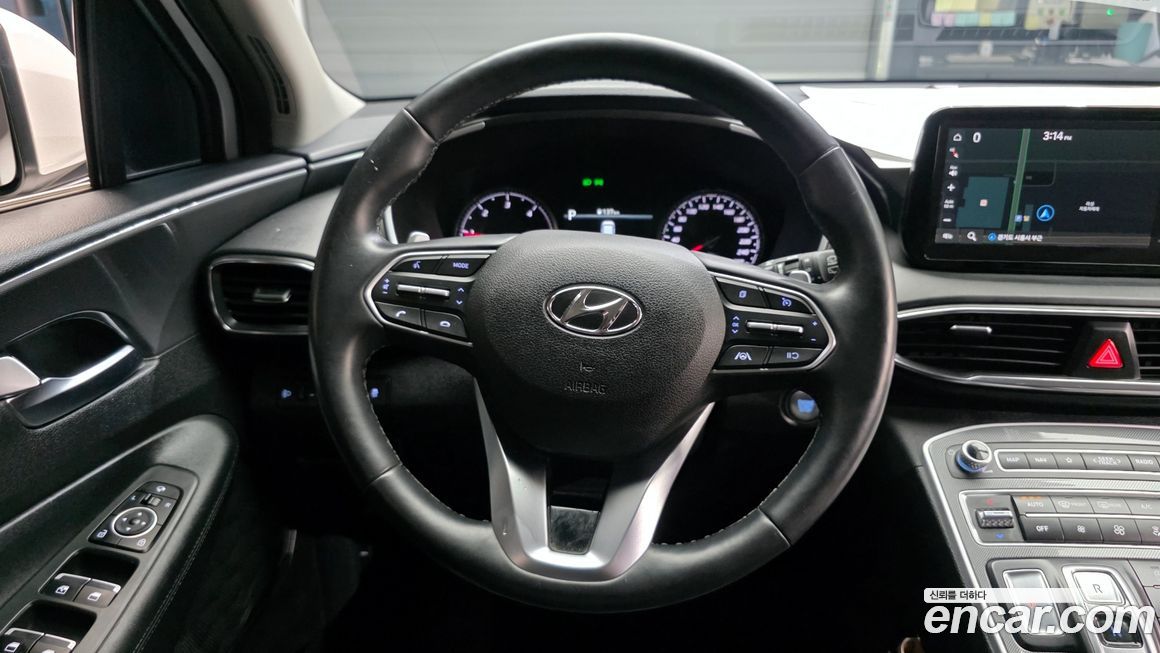 Hyundai Santafe 2022