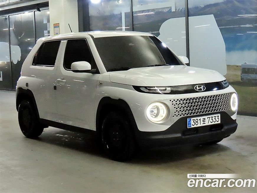 Hyundai Casper 2023