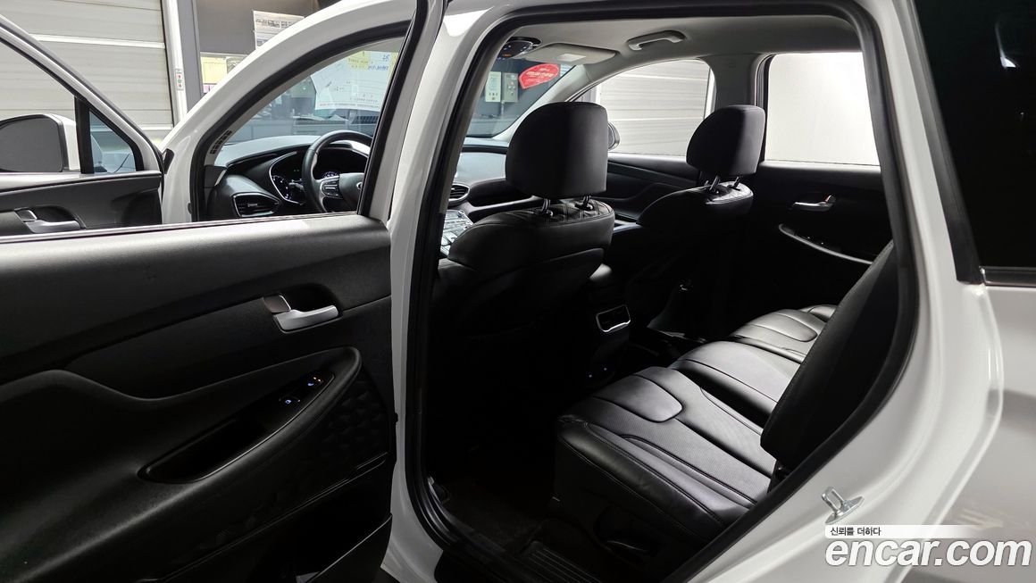 Hyundai Santafe 2022