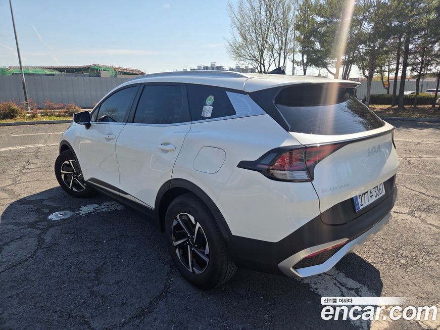 Kia Sportage 2023