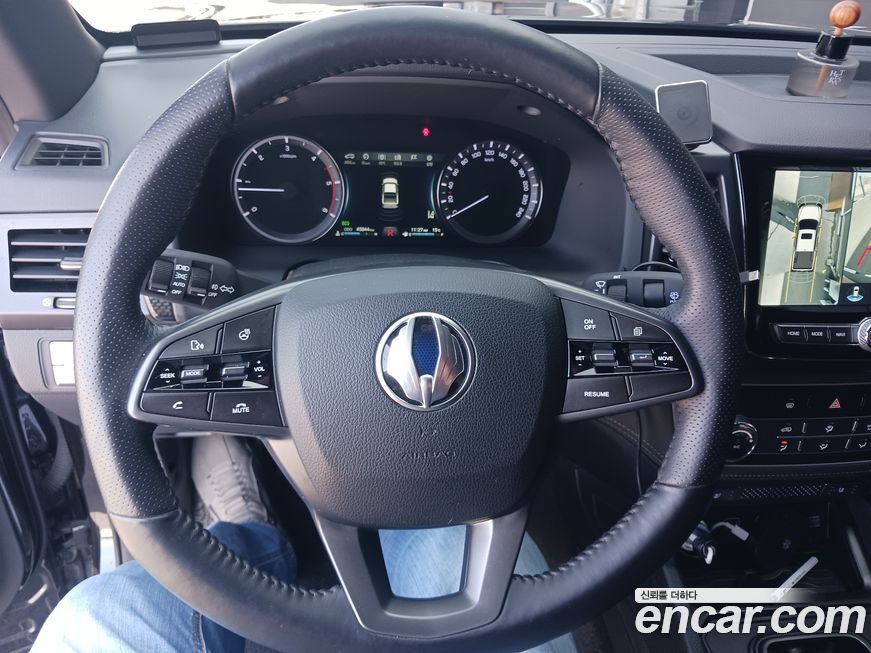 KG_Mobility_Ssangyong Rexton 2020