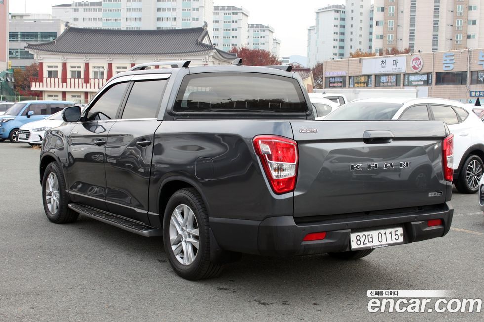 KG_Mobility_Ssangyong Rexton 2020