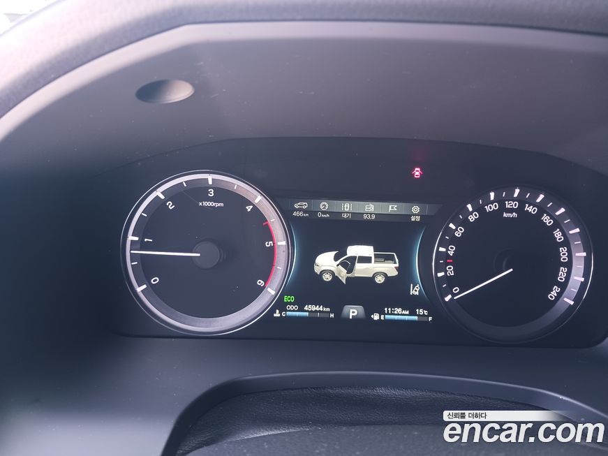 KG_Mobility_Ssangyong Rexton 2020