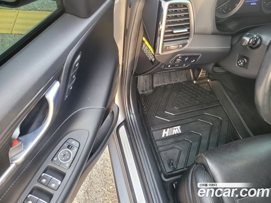 Hyundai Grandeur 2018