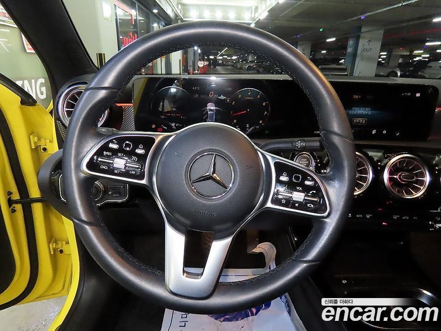 Mercedes-Benz A-Class 2021