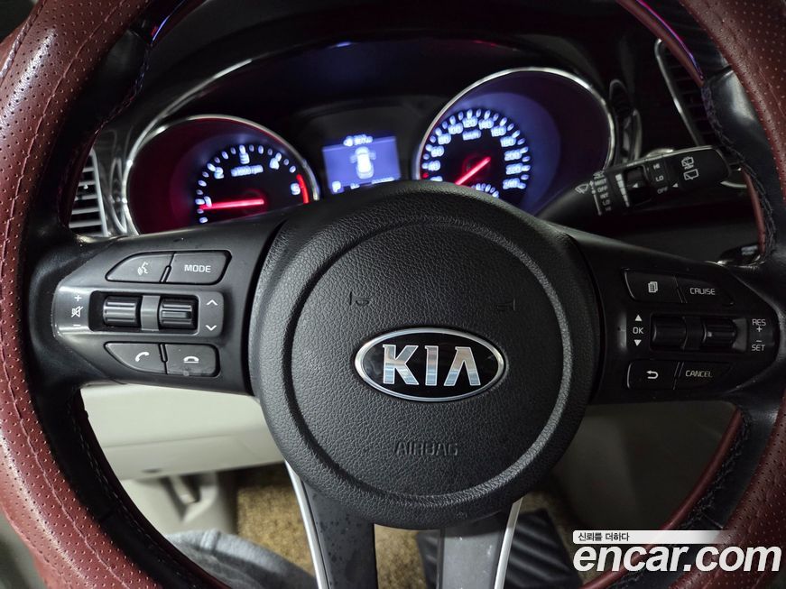 Kia Canival 2020