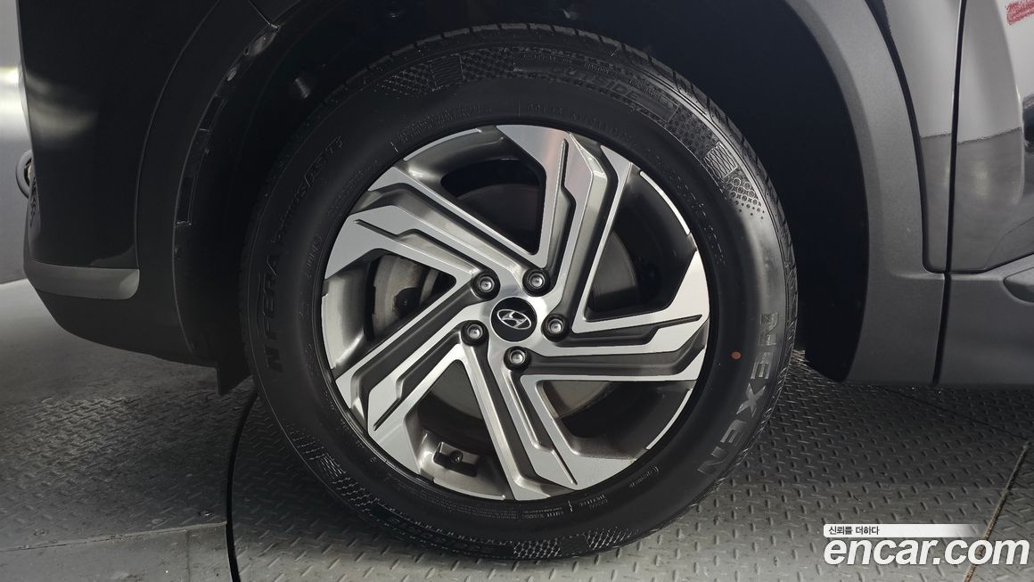 Hyundai Santafe 2021