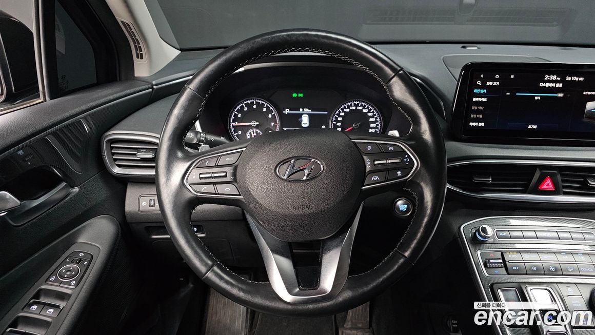 Hyundai Santafe 2021