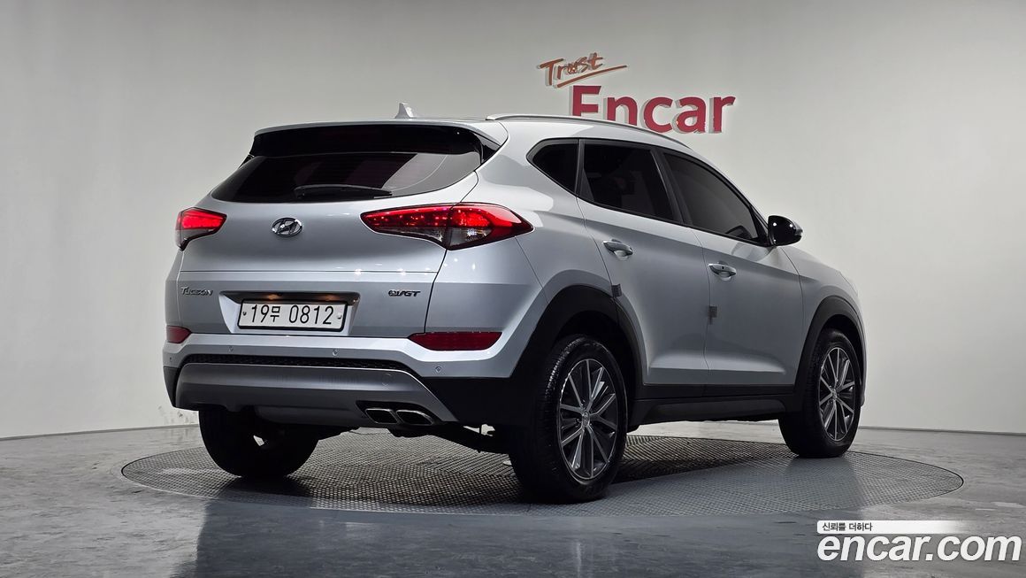 Hyundai Tucson 2017