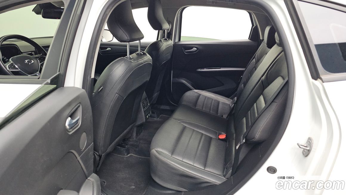 Renault-KoreaSamsung XM3 2021