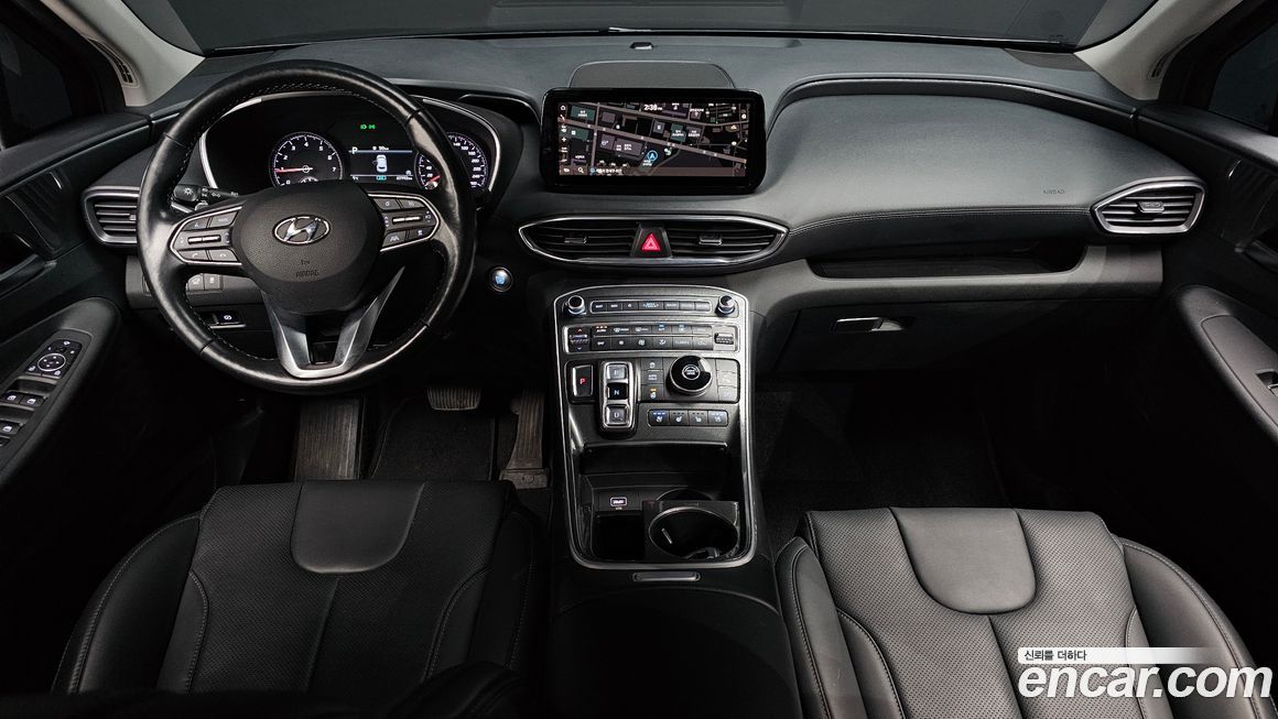 Hyundai Santafe 2021