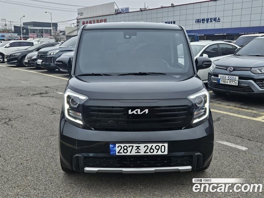 Kia RAY 2024