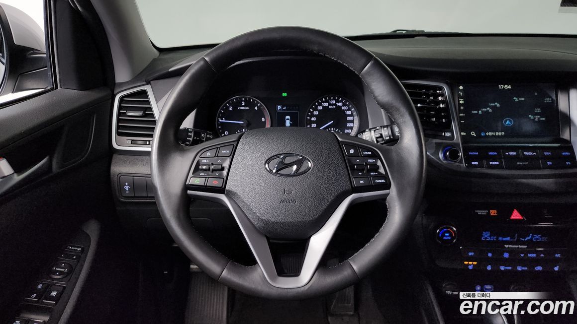 Hyundai Tucson 2017