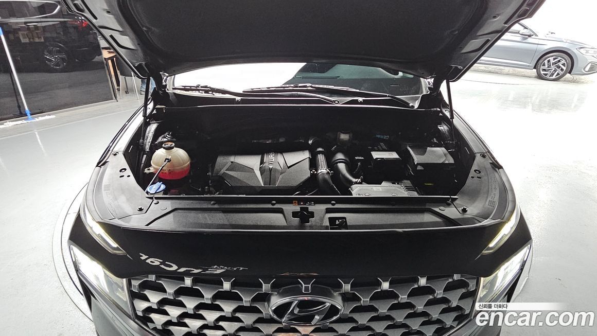 Hyundai Santafe 2021