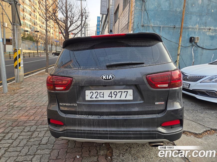 Kia Sorento 2019