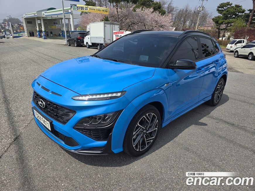 Hyundai Kona 2021