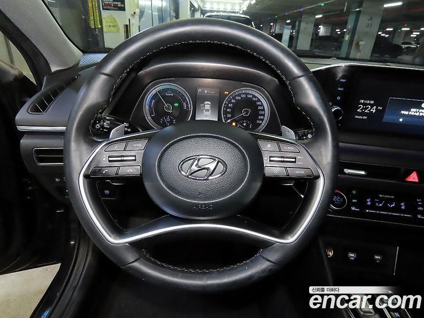 Hyundai Sonata 2022